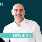 CircleLoop founder Damian Hanson