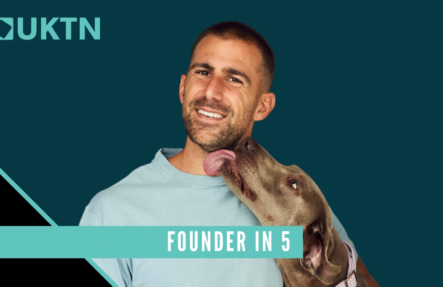 Creature Comforts founder Daniel Attia