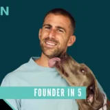 Creature Comforts founder Daniel Attia