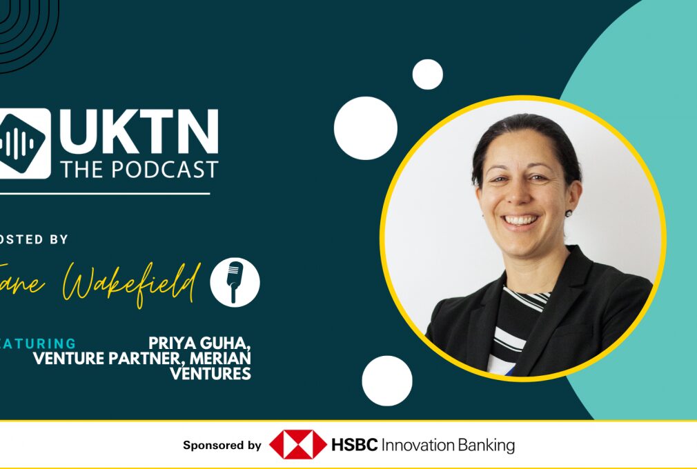 Merian Ventures UKTN Podcast