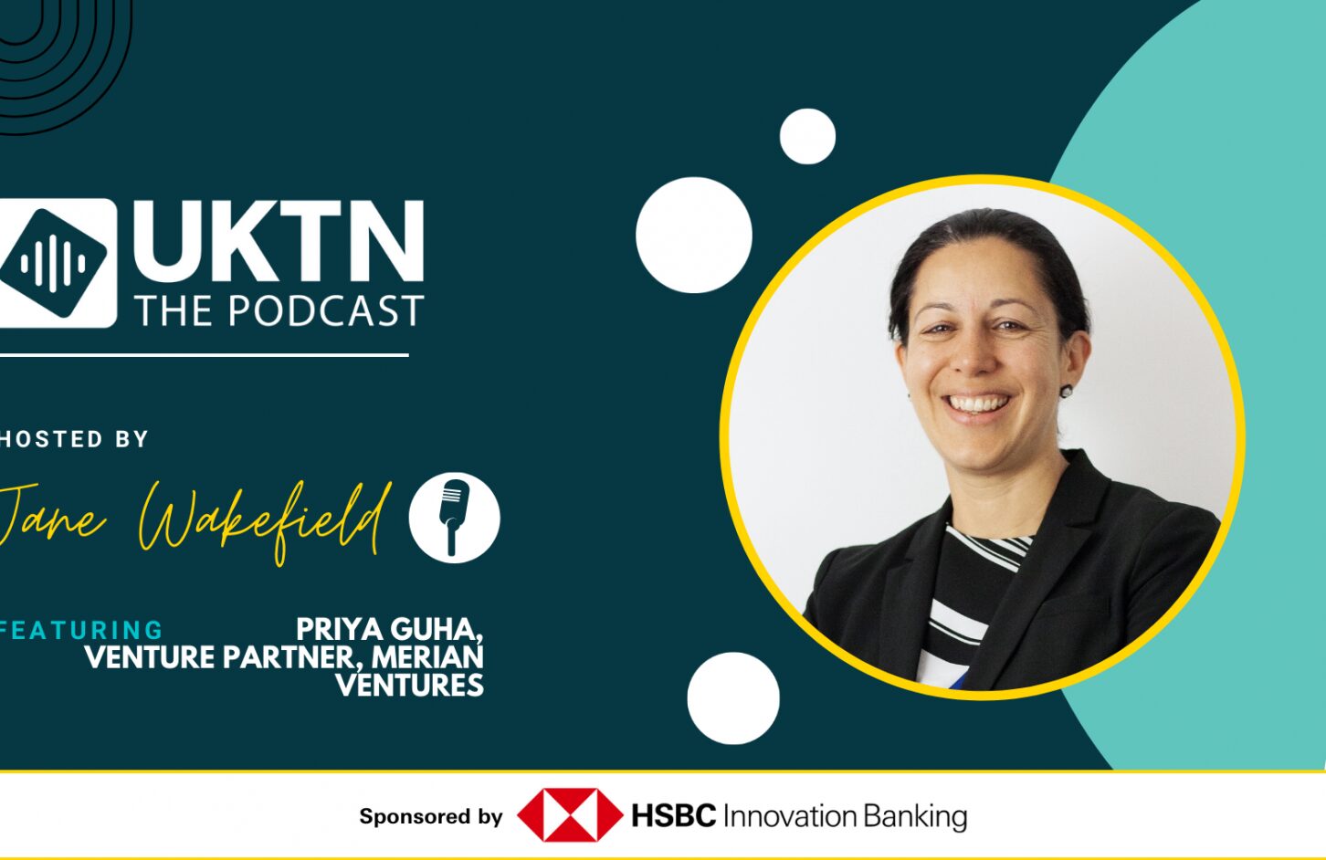 Merian Ventures UKTN Podcast