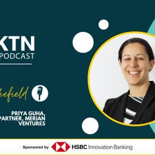 Merian Ventures UKTN Podcast