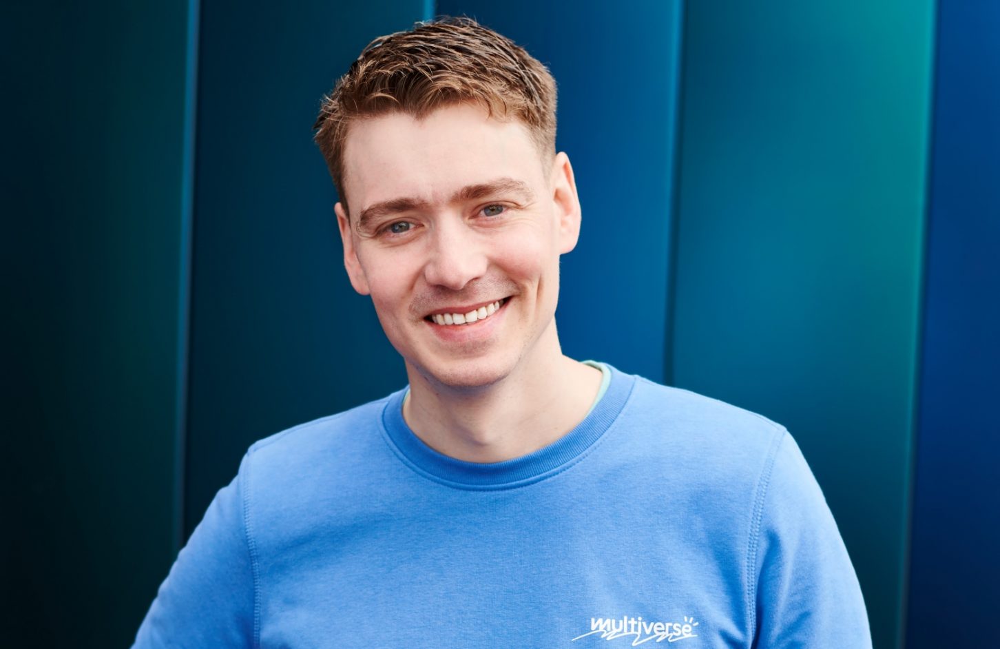 Euan Blair Multiverse AI skills