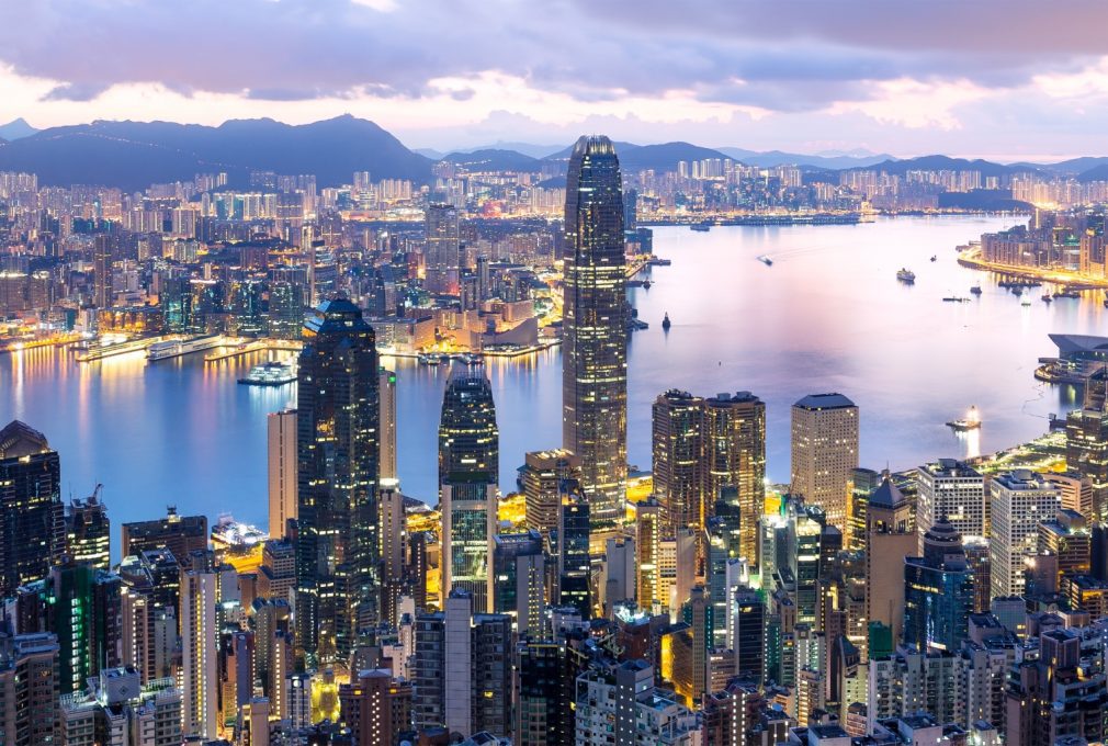 Hong Kong UK tech trade mission