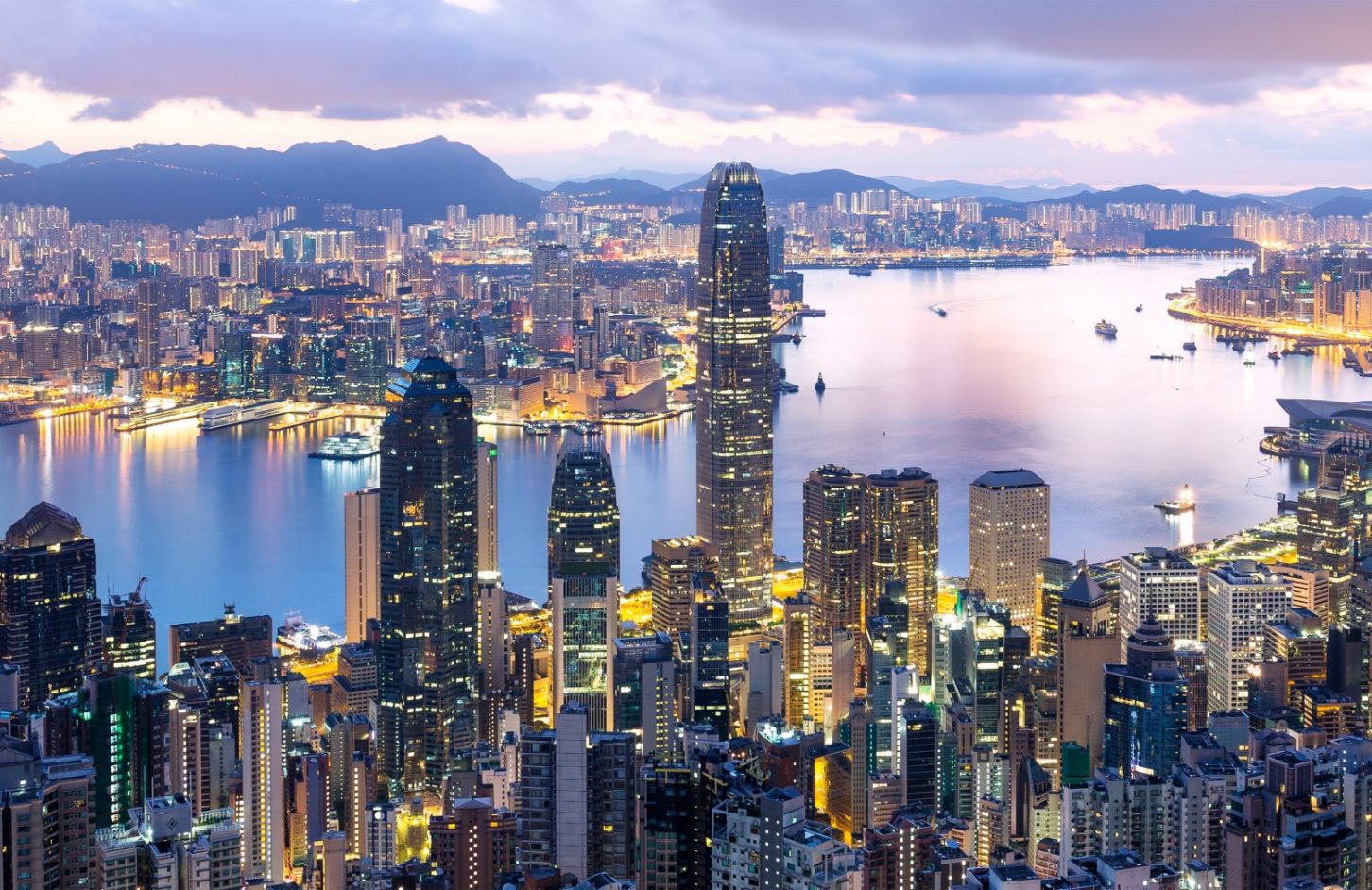 Hong Kong UK tech trade mission