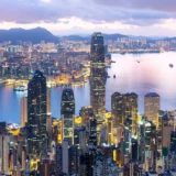 Hong Kong UK tech trade mission