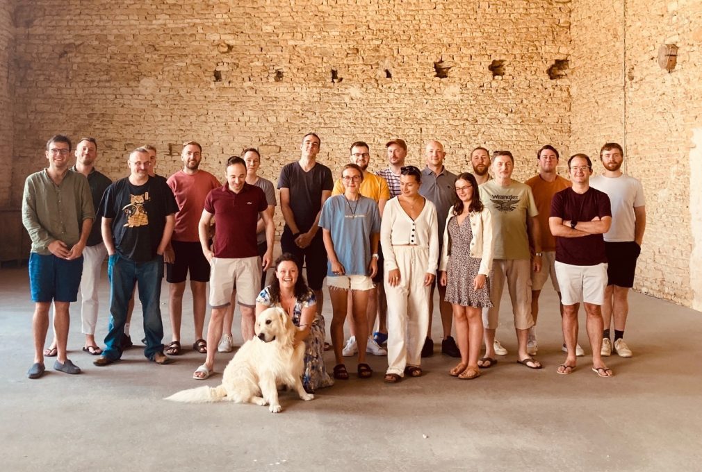 Crezco team