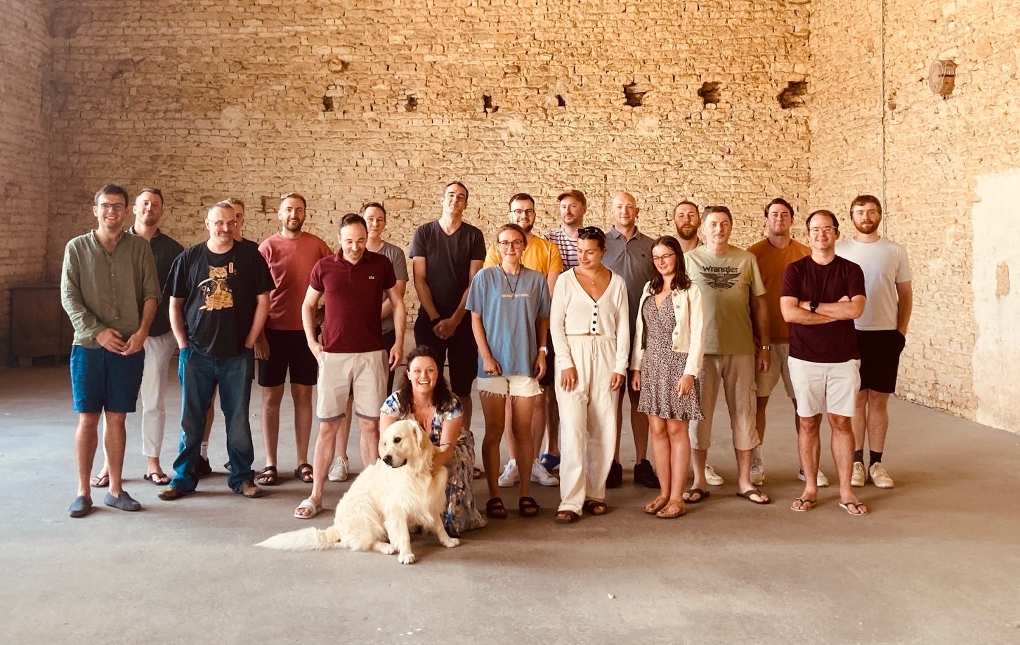 Crezco team