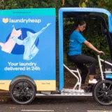 Laundryheap bike