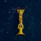 Mocean Energy Blue X