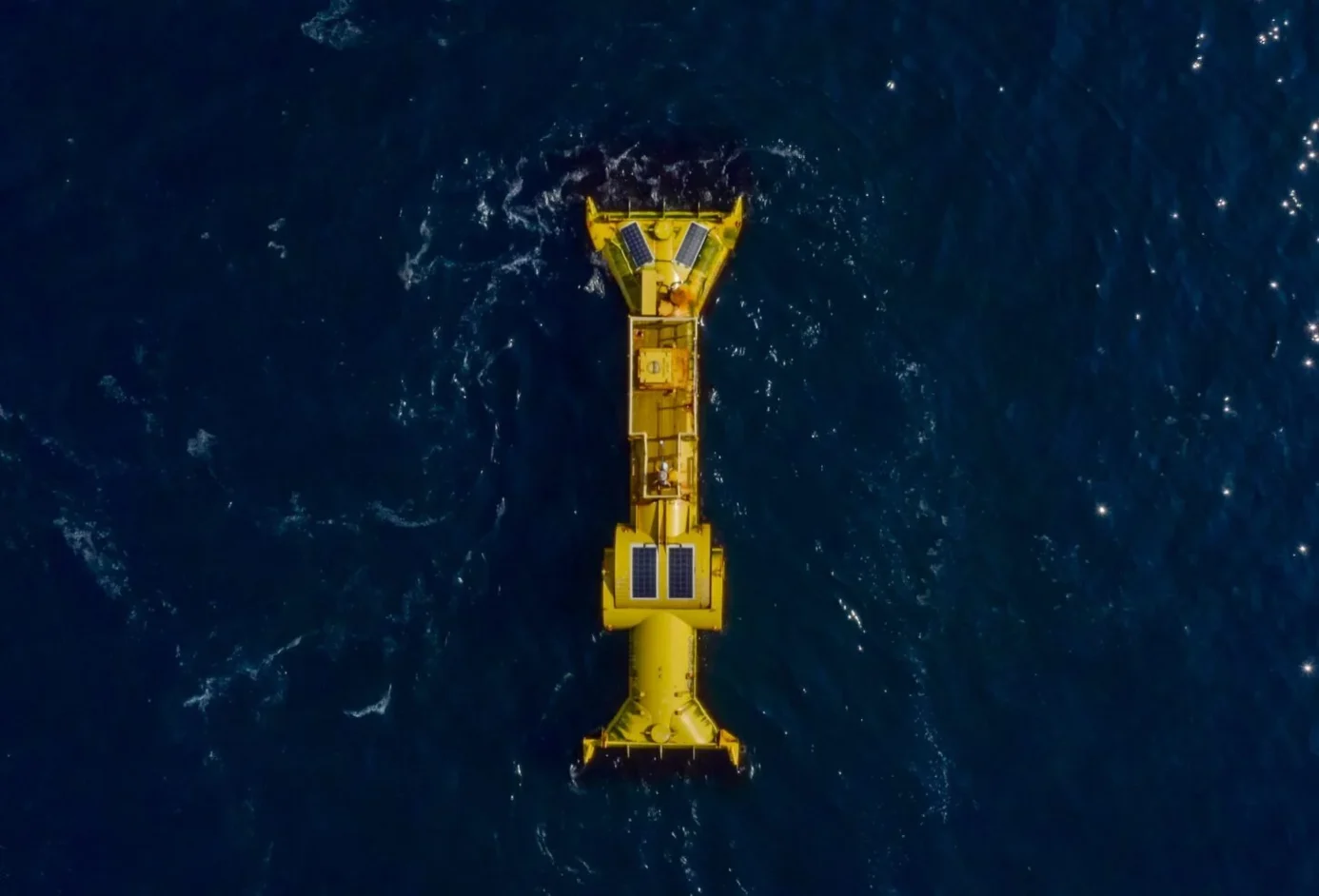 Mocean Energy nets £2.7m to harness wave power