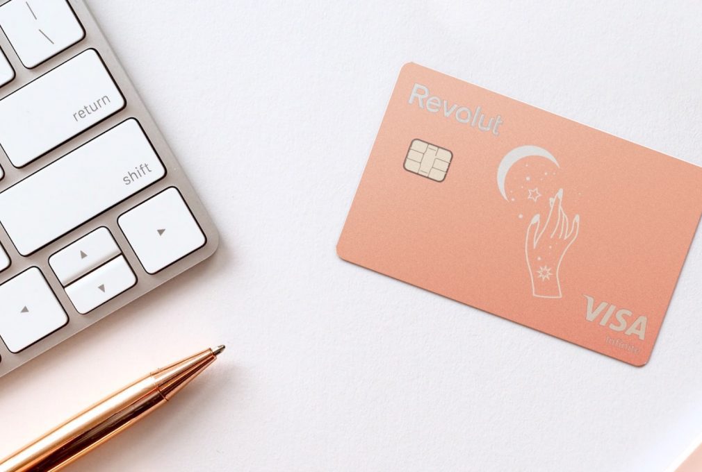 Revolut interim CFO