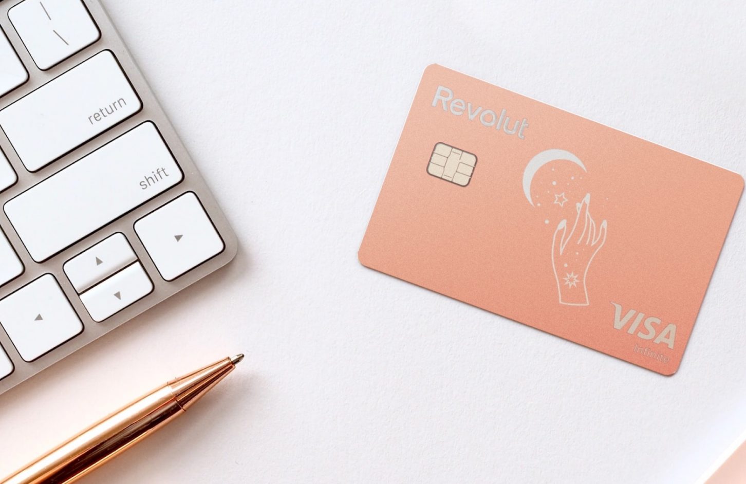 Revolut interim CFO