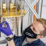 SBI Investment Oxford Quantum Circuits