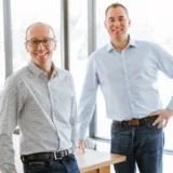 Spotted Zebra founders