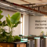 Sustainable Ventures office