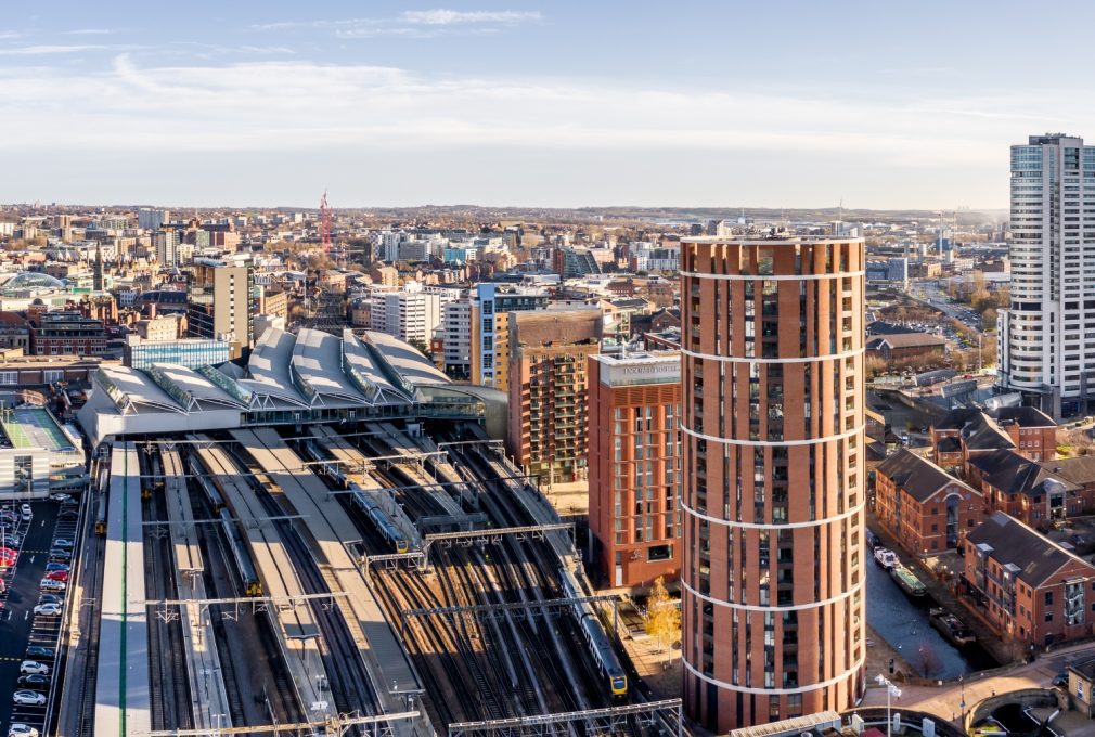 West Yorkshire investment zones