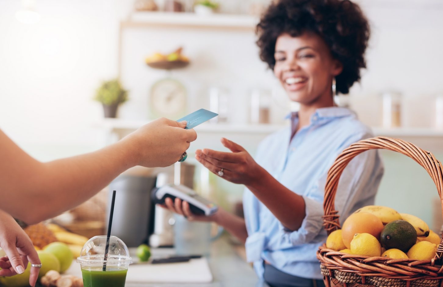 Future of payments