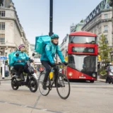 Deliveroo employees