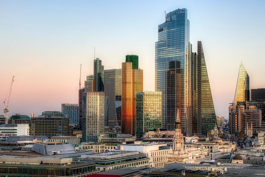 London-listed firms