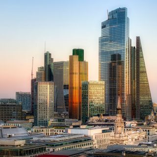 London-listed firms