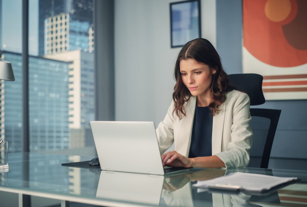 Male-owned VC funds receive 10x funding