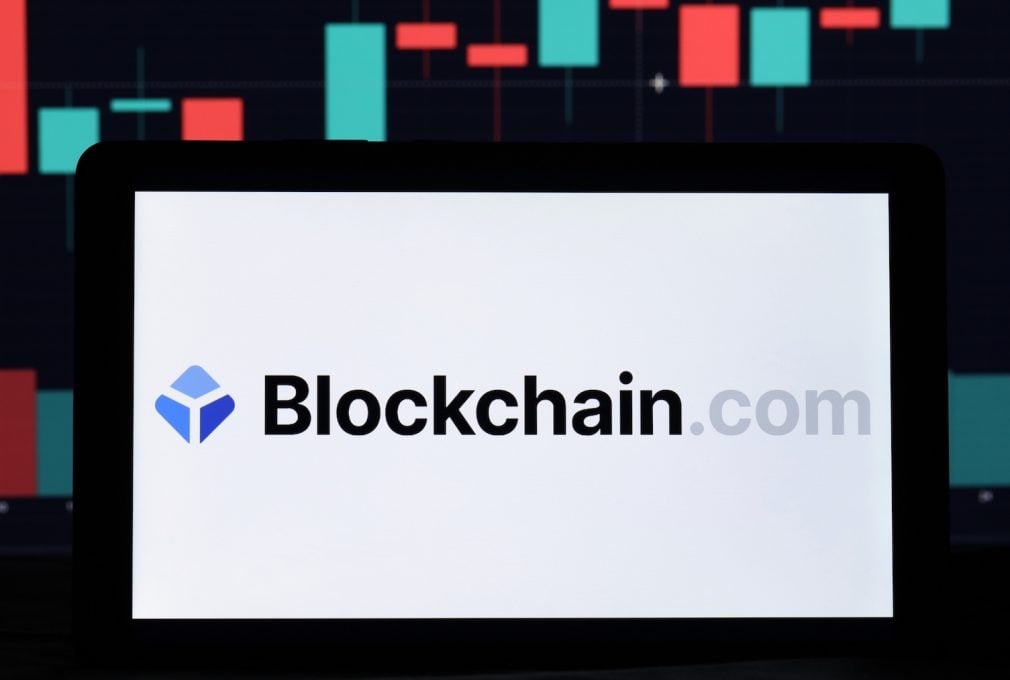 Blockchain investment
