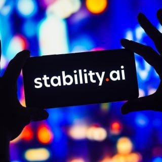 Stability AI copyright