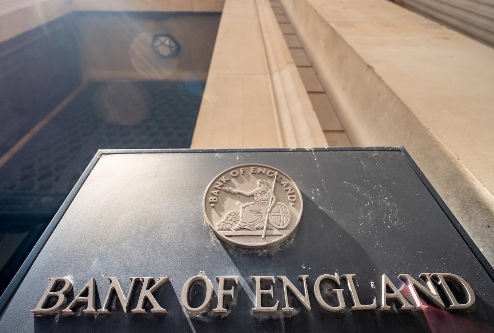 The Bank of England has laid out plans to regulate a digital pound regulation