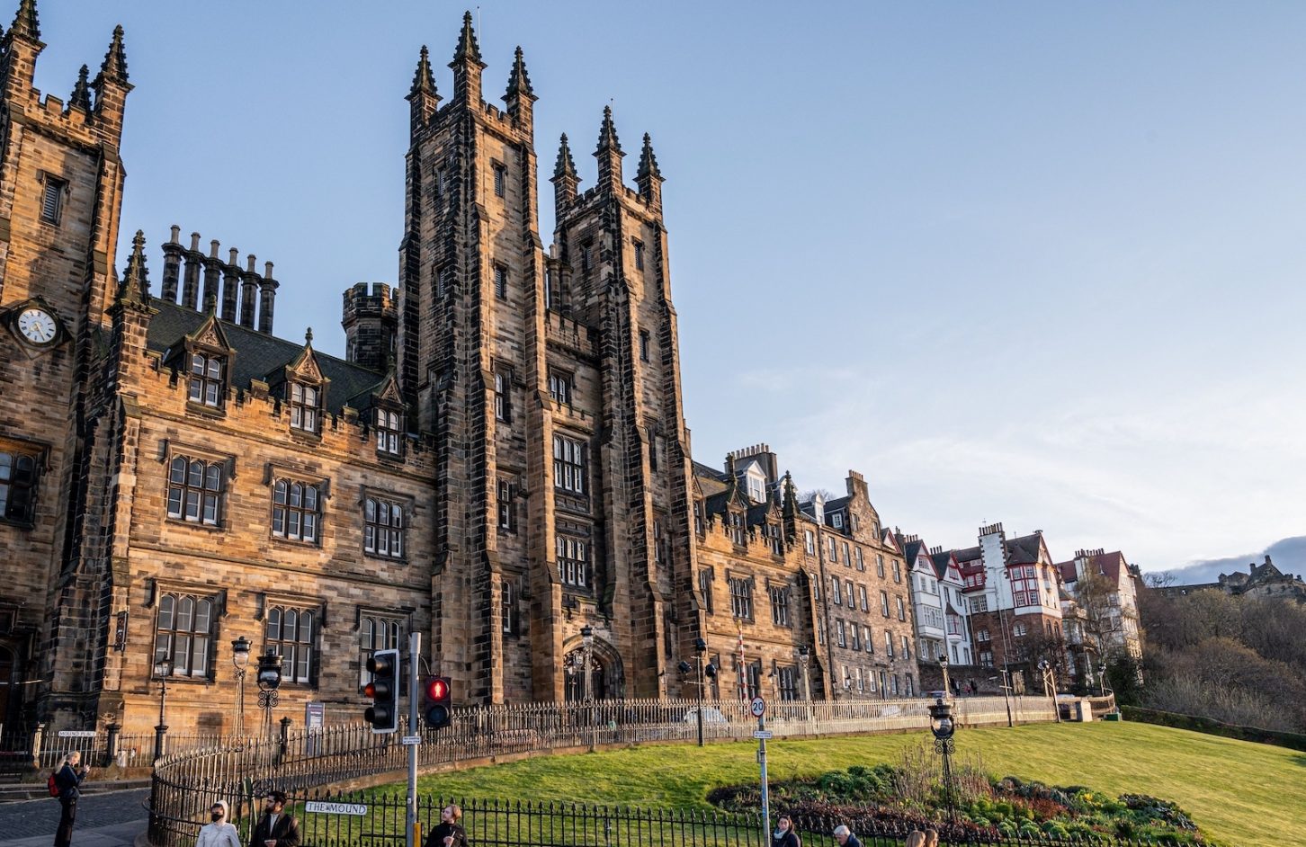 Spinout review universities