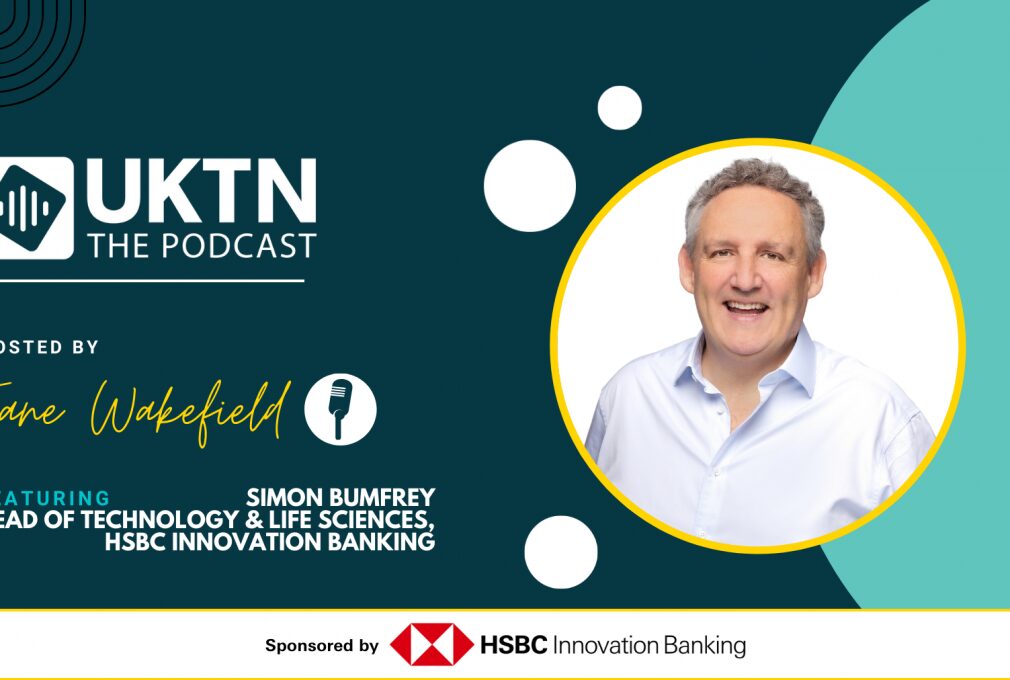 UKTN Podcast HSBC Innovation Banking