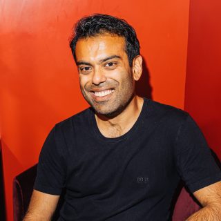 Klarytee founder Dr Nithin Thomas