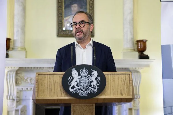 Paul Scully, UK tech quiz