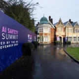 AI Safety Summit at Bletchley Park