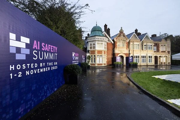 AI Safety Summit at Bletchley Park