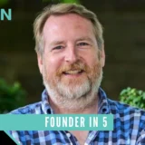 BR-DGE founder Brian Coburn