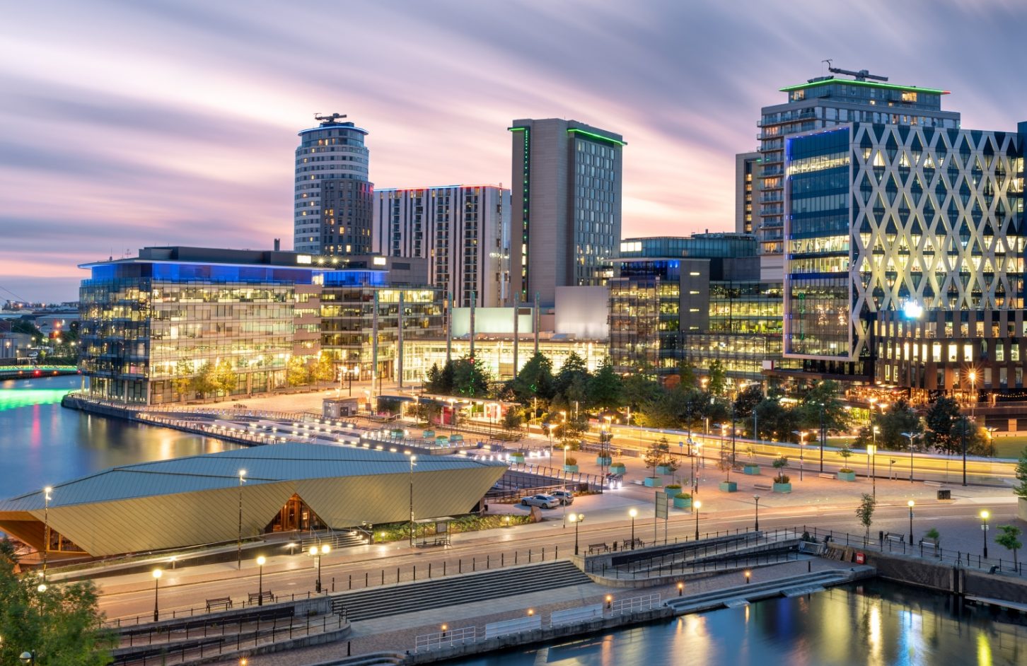 DSIT to open a second location in Salford, Greater Manchester