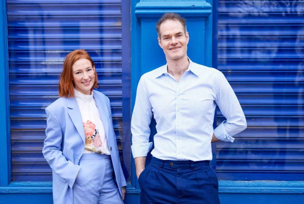 Harriet co-founders