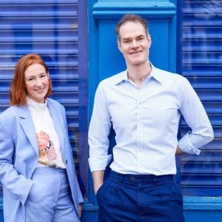 Harriet co-founders