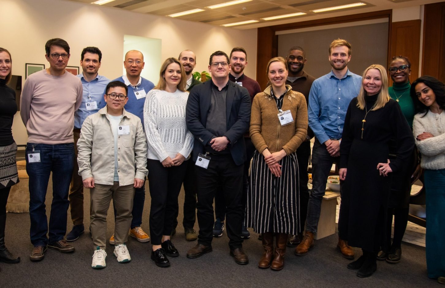 Pioneer Group launch programme