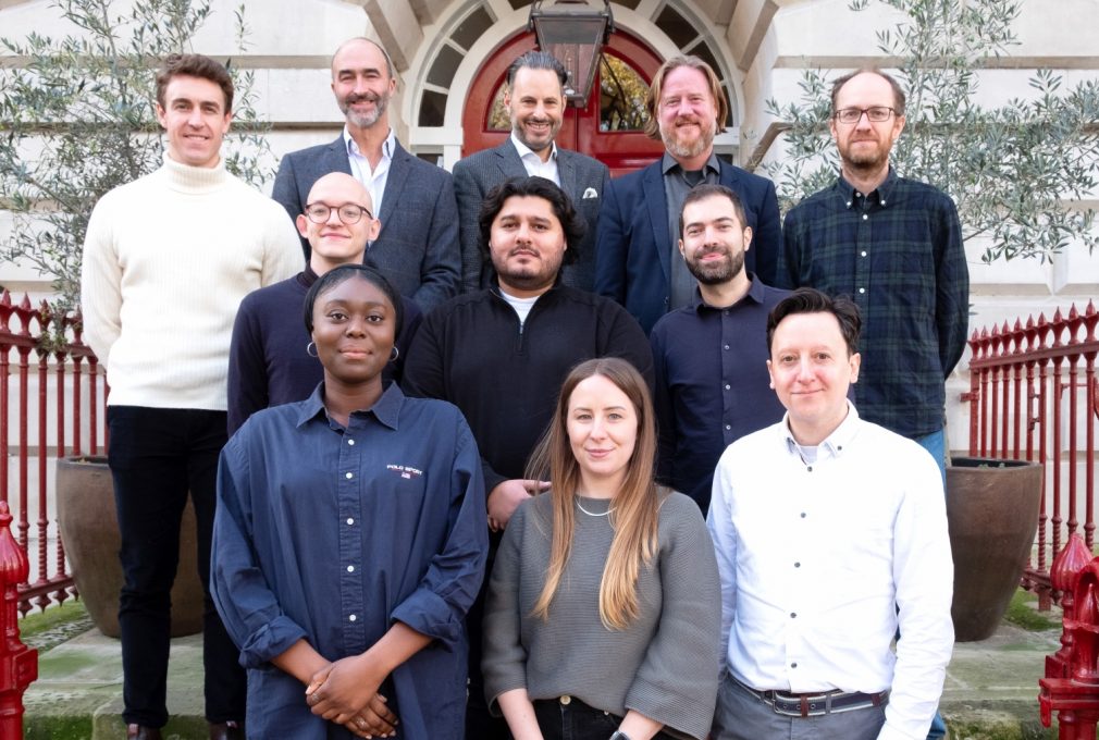 Prosper wealth tech team