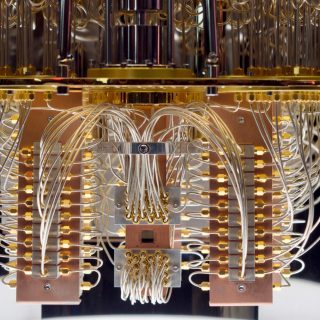 Quantum computing incubator