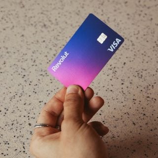 Revolut business crypto