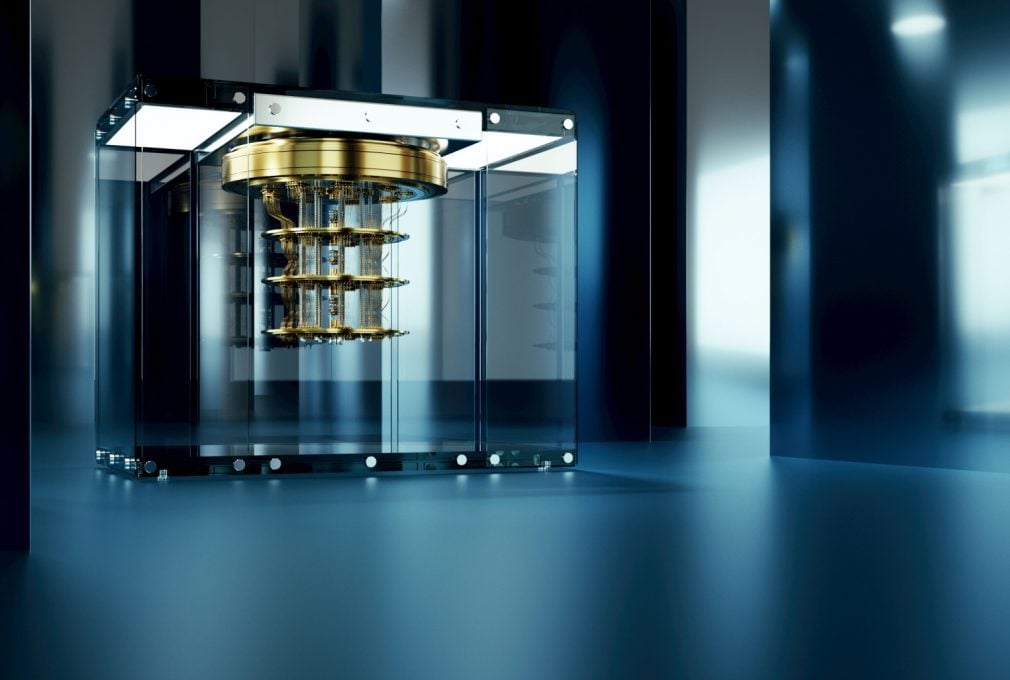 Quantum computer