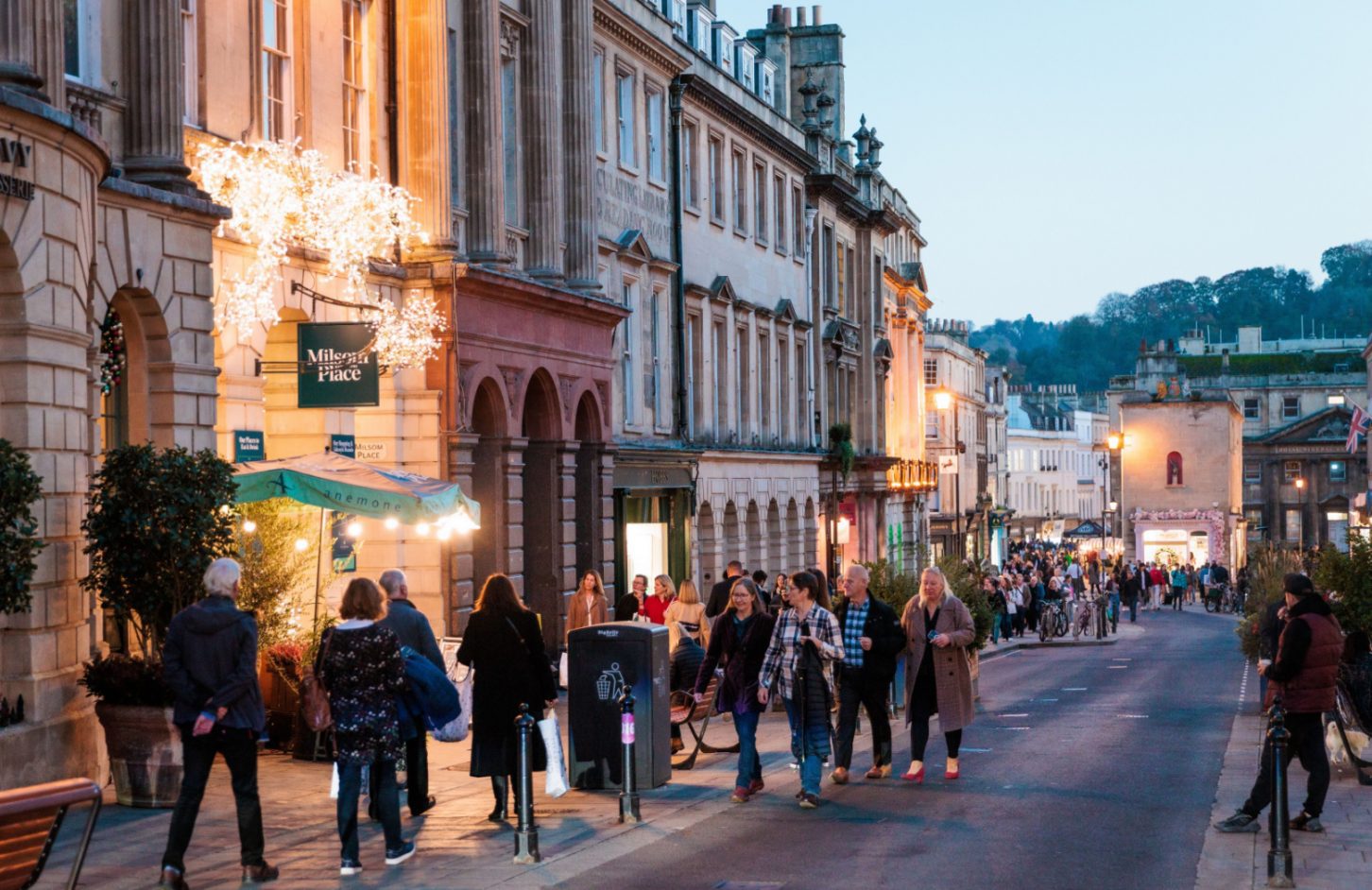 Bristol and Bath investors