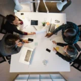 Hybrid digital workspace