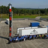 Skyrora is one aiming to launch from British soil in 2024.