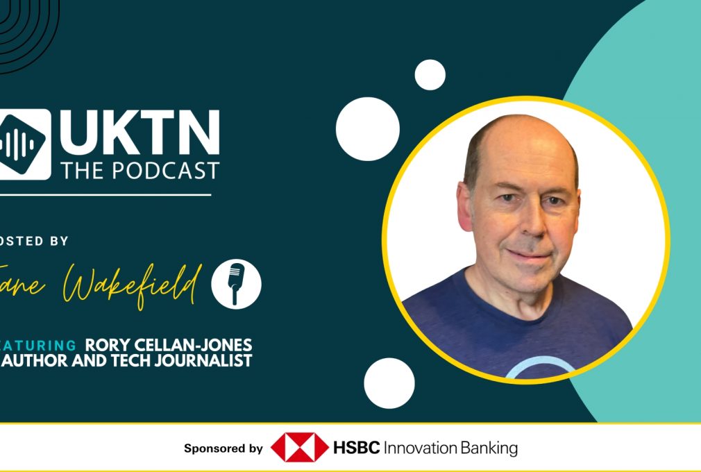 UKTN Podcast Rory Cellan-Jones