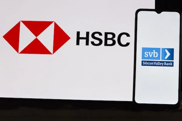 HSBC Silicon Valley Bank UK
