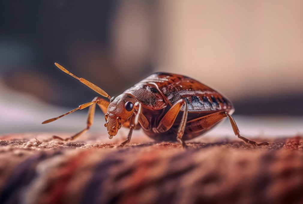 Spotta bedbug